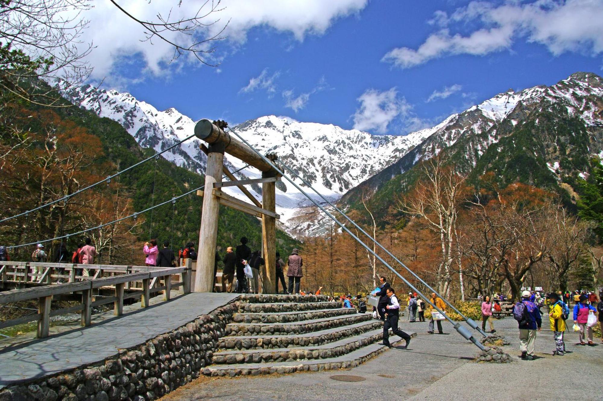 Kamikochi Hotel Matsumoto Exterior photo