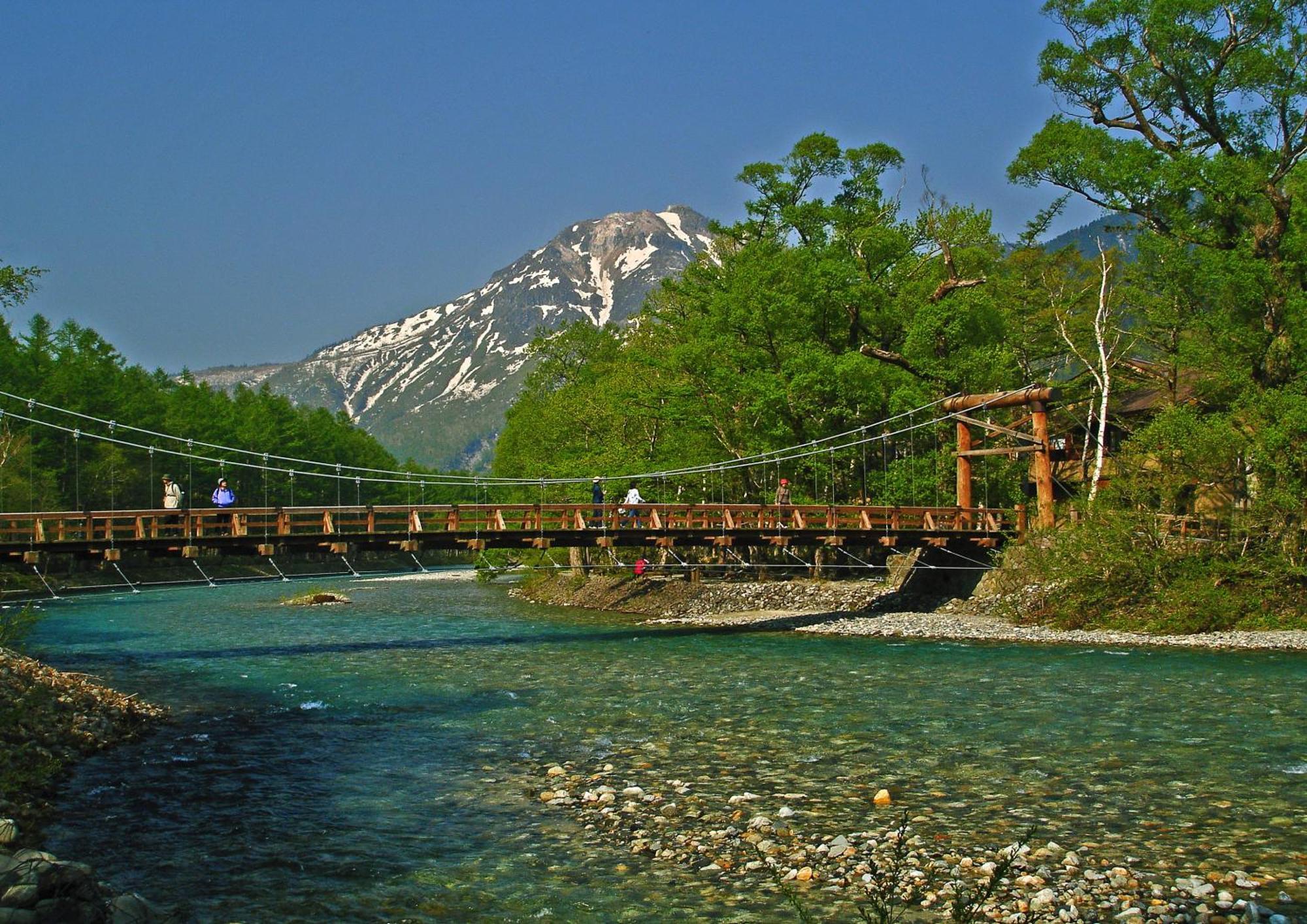 Kamikochi Hotel Matsumoto Exterior photo